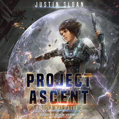 Project Ascent by Justin Sloan audiobook