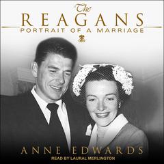The Reagans by Anne Edwards audiobook