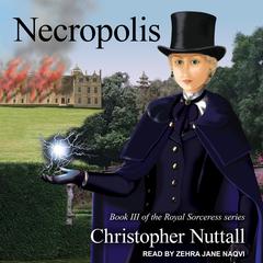 Necropolis by Christopher Nuttall audiobook