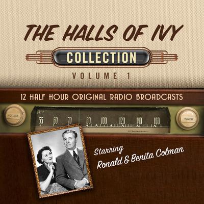 The Halls of Ivy, Collection 1 by Black Eye Entertainment audiobook
