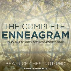 The Complete Enneagram by Beatrice Chestnut audiobook