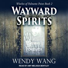 Wayward Spirits by Wendy Wang audiobook