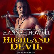 Highland Devil by  Hannah Howell audiobook
