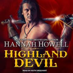 Highland Devil by Hannah Howell audiobook