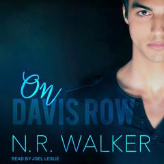 On Davis Row by N.R. Walker audiobook
