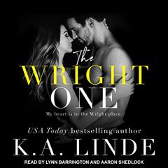The Wright One by K. A. Linde audiobook