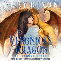 Veronica's Dragon by Ruby Dixon audiobook