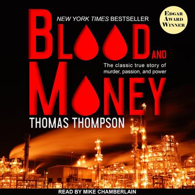Blood and Money by Thomas Thompson audiobook
