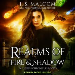 Realms of Fire and Shadow by J. S. Malcom audiobook