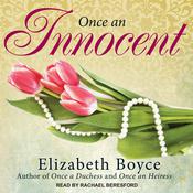 Once an Innocent by  Elizabeth Boyce audiobook