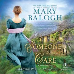 Someone to Care by Mary Balogh audiobook