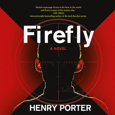 Firefly by Henry Porter audiobook