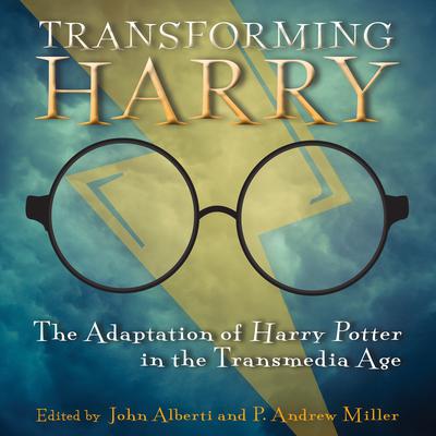 Transforming Harry by John Alberti audiobook