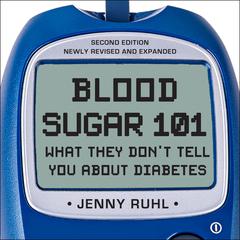 Blood Sugar 101 by Jenny Ruhl audiobook