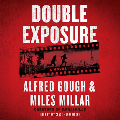 Double Exposure by Alfred Gough audiobook
