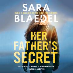 Her Father's Secret by Sara Blædel audiobook