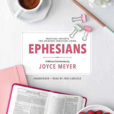 Ephesians by Joyce Meyer audiobook