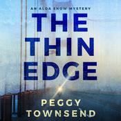 The Thin Edge by  Peggy Townsend audiobook