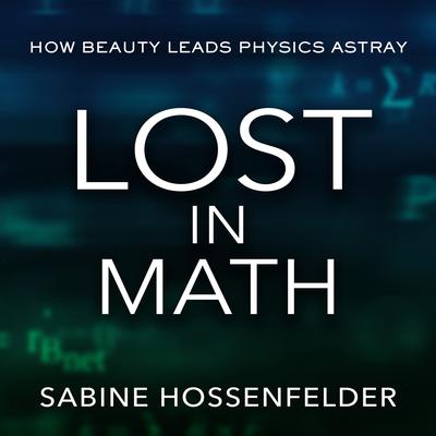 Lost in Math by Sabine Hossenfelder audiobook