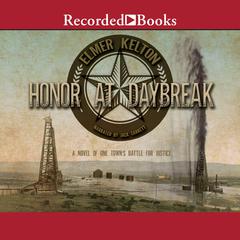 Honor at Daybreak by Elmer Kelton audiobook