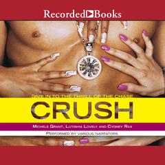 Crush by Cydney Rax audiobook