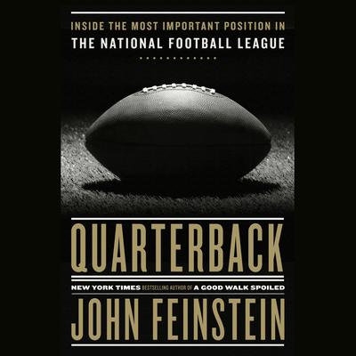 Quarterback by John Feinstein audiobook