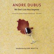 We Don’t Live Here Anymore by  Andre Dubus audiobook
