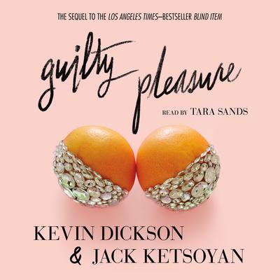 Guilty Pleasure by Kevin Dickson audiobook