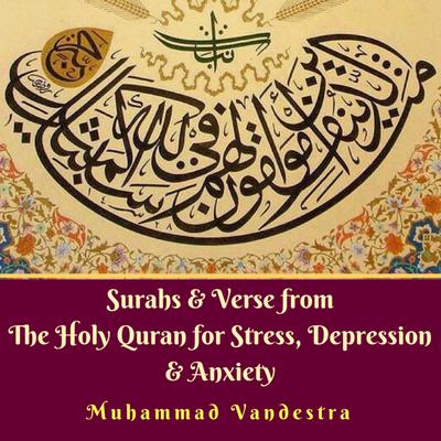 Surahs & Verse from The Holy Quran for Stress, Depression & Anxiety by Muhammad Vandestra audiobook