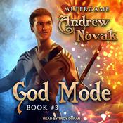 God Mode by  Andrew Novak audiobook