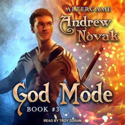 God Mode by Andrew Novak audiobook