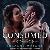 Consumed by  Suzanne Wright audiobook