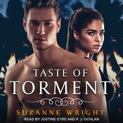 Taste of Torment by  Suzanne Wright audiobook