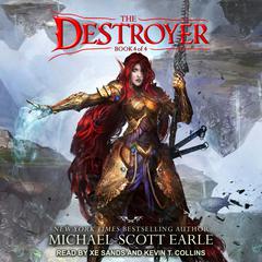 The Destroyer Book 4 by Michael-Scott Earle audiobook