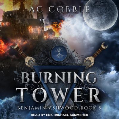 Burning Tower by AC Cobble audiobook