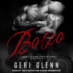 Bosco by Geri Glenn audiobook