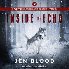Inside the Echo by Jen Blood audiobook