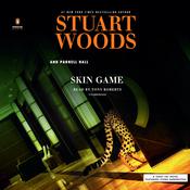Skin Game by  Parnell Hall audiobook
