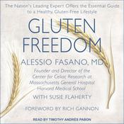 Gluten Freedom by  Alessio Fasano MD audiobook