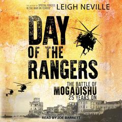Day of the Rangers by Leigh Neville audiobook