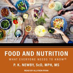 Food and Nutrition by P. K. Newby audiobook