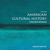 American Cultural History by  Eric Avila audiobook