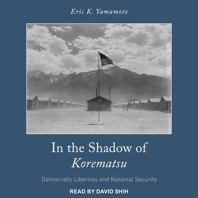 In the Shadow of Korematsu by Eric K. Yamamoto audiobook