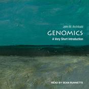 Genomics by  John M. Archibald audiobook