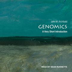 Genomics by John M. Archibald audiobook