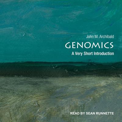 Genomics by John M. Archibald audiobook