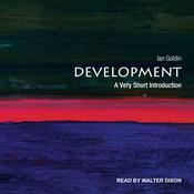 Development by  Ian Goldin audiobook
