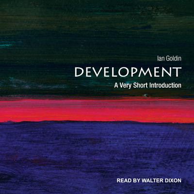 Development by Ian Goldin audiobook