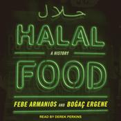 Halal Food by  Febe Armanios audiobook