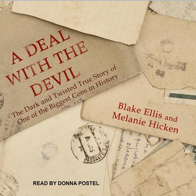 A Deal with the Devil by Blake Ellis audiobook